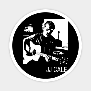 JJ Cale Magnet